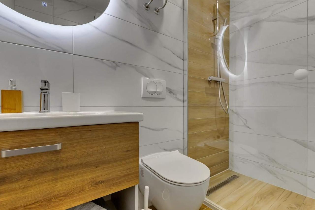 Apartman Meri Makarska Exteriör bild
