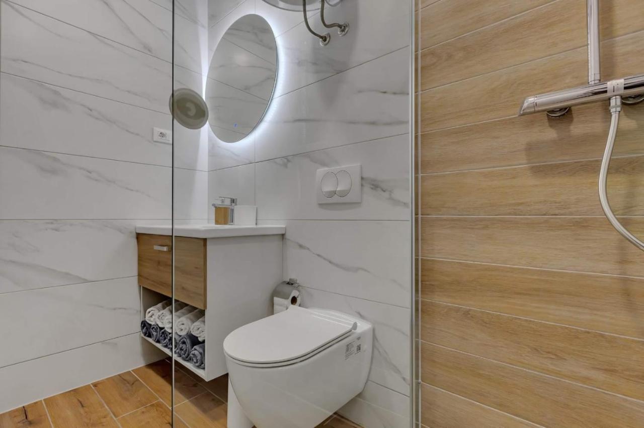 Apartman Meri Makarska Exteriör bild