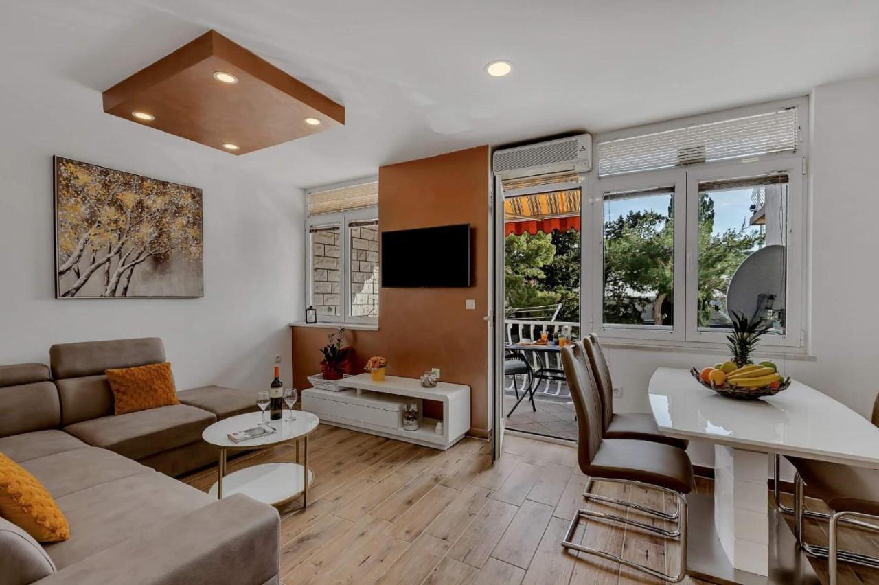 Apartman Meri Makarska Exteriör bild