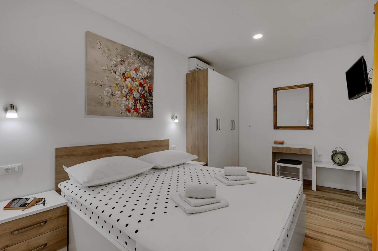 Apartman Meri Makarska Exteriör bild