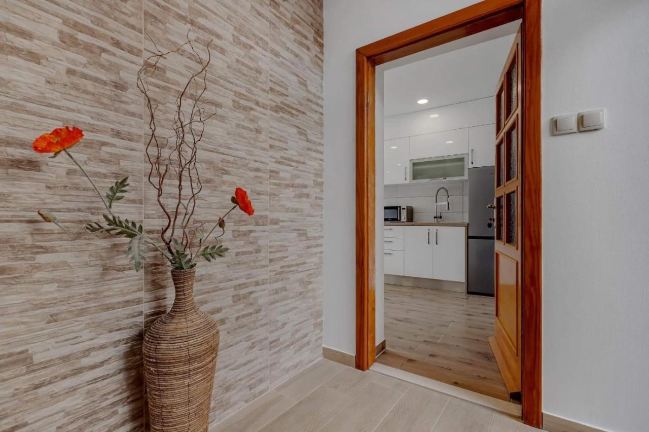 Apartman Meri Makarska Exteriör bild
